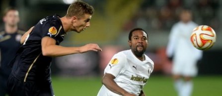 Europa League: Astra Giurgiu - Dinamo Zagreb 1-0